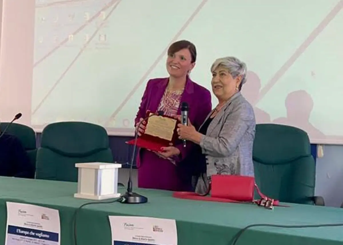 Reggio, il \"Premio internazionale Marco e Alberto Ippolito\" a Stanganelli