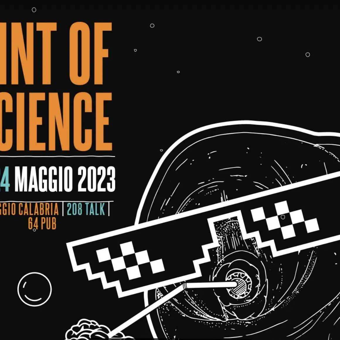 Reggio Calabria, tutto pronto per la 5 edizione Pint of Science 2023