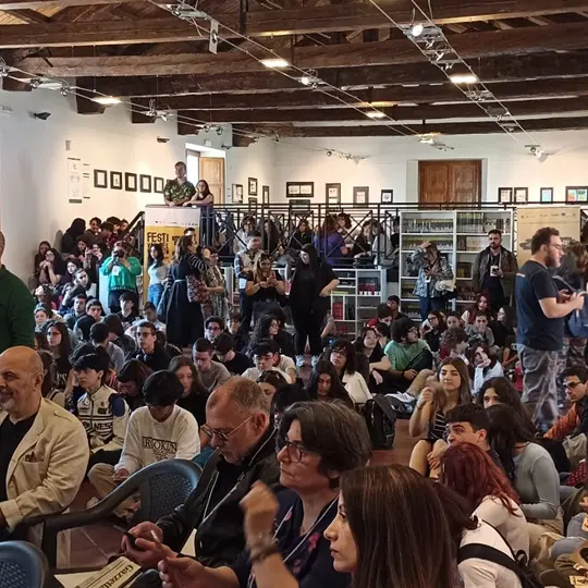 \"A scuola di fumetto con i Bronzi\", si conclude per seicento studenti calabresi il progetto dedicato all'anniversario delle statue