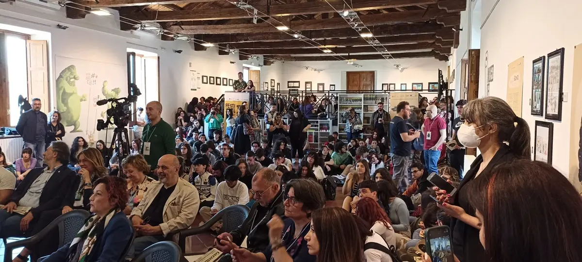 \"A scuola di fumetto con i Bronzi\", si conclude per seicento studenti calabresi il progetto dedicato all'anniversario delle statue