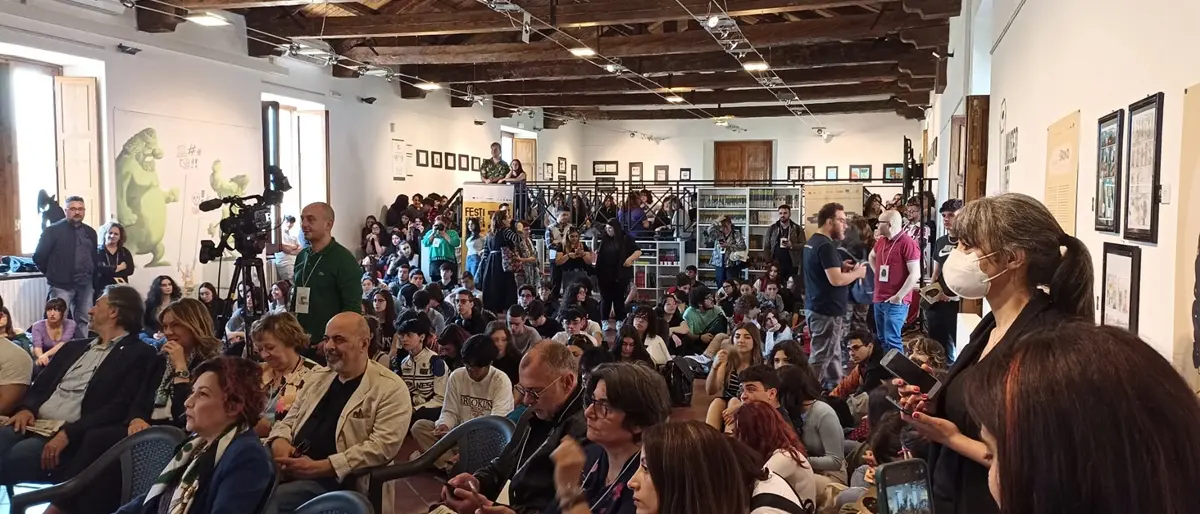 \"A scuola di fumetto con i Bronzi\", si conclude per seicento studenti calabresi il progetto dedicato all'anniversario delle statue