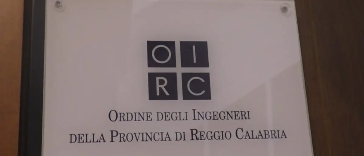 Reggio, l'ordine degli ingegneri chiede alla Regione di integrare il prezzario per superare le cricitità