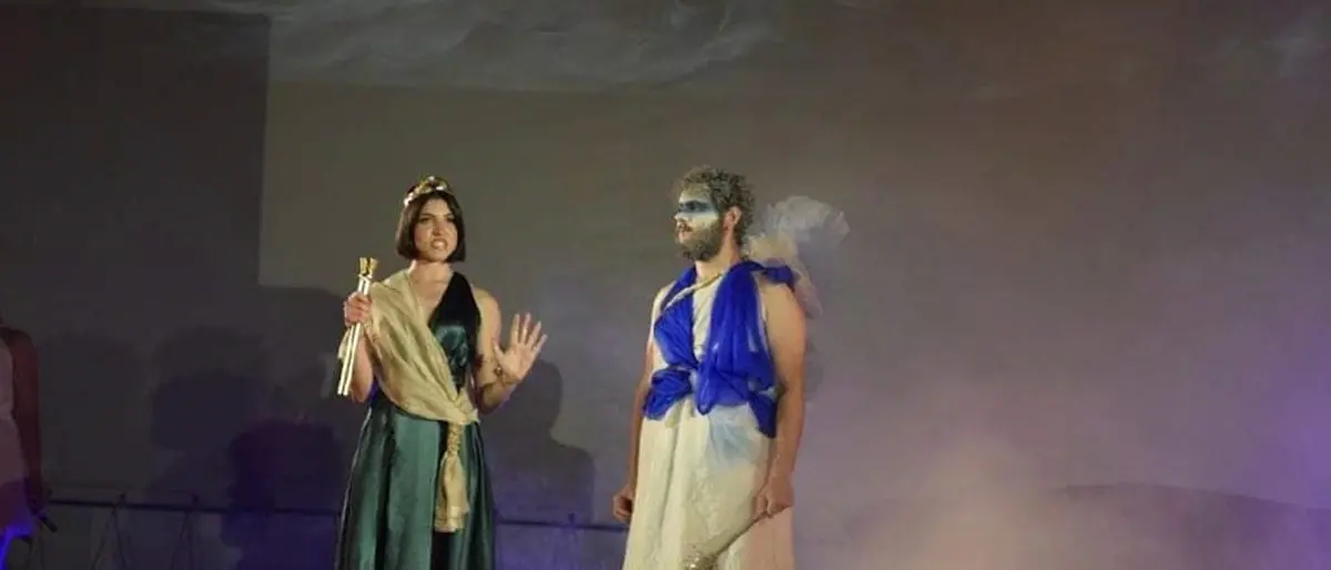 Reggio, il liceo scientifico “Da Vinci” mette in scena “Mare nostrum”