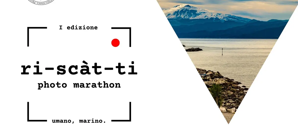 Reggio, sul Lungomare Falcomatà passeggiata fotografica con l'iniziativa \"Riscatti\"