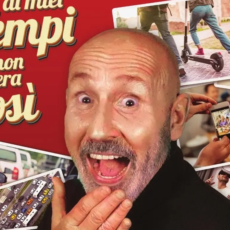 Reggio, il 27 luglio live di Maurizio Battista al castello Aragonese