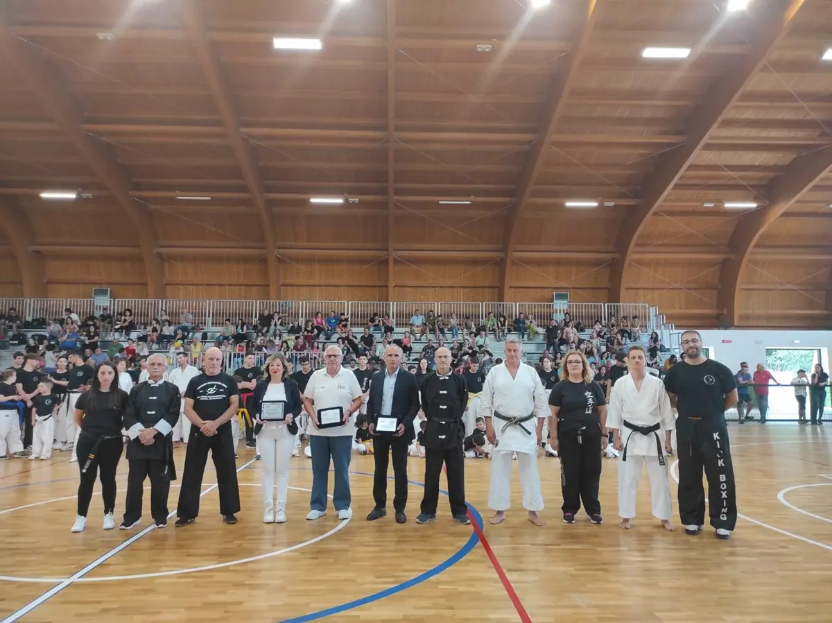 Arti Marziali, a Siderno prestigiosa manifestazione sportiva