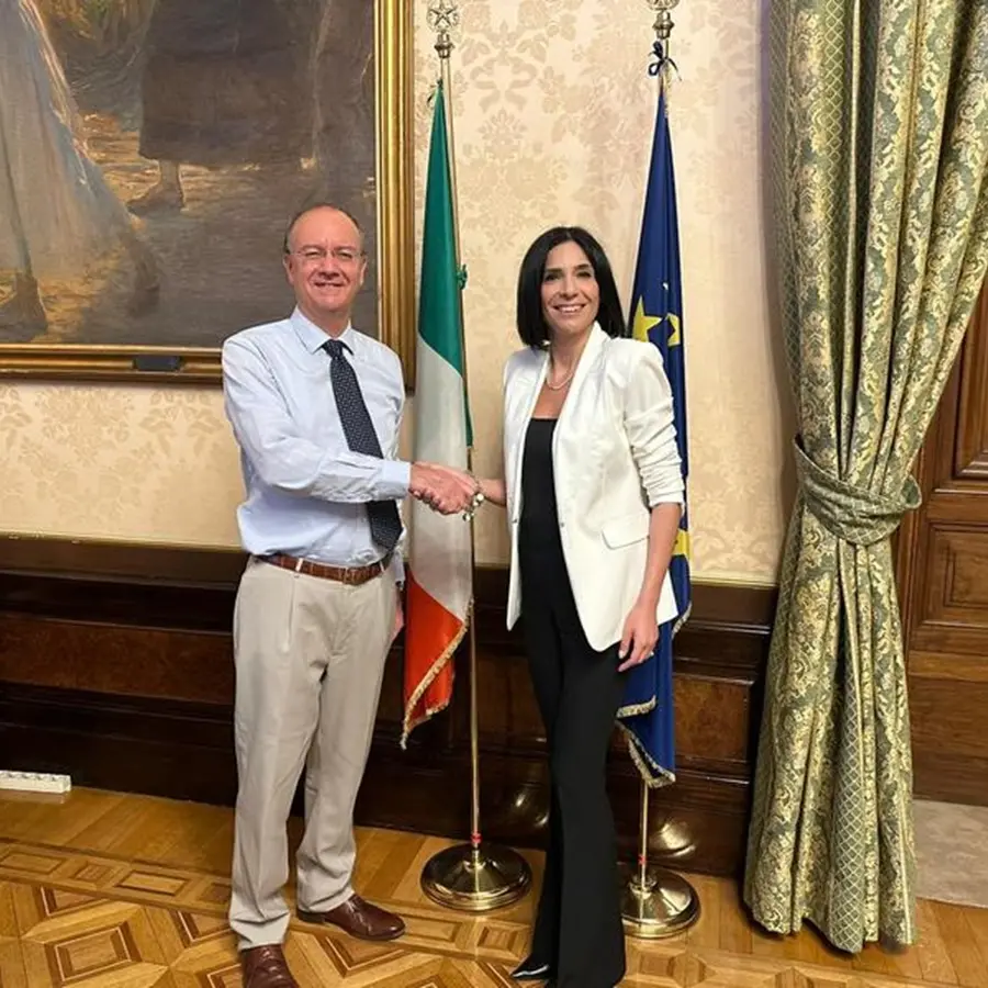 Regione, Princi: «A Roma con il ministro Valditara abbiamo ragionato sulla nascita di un liceo biomedico»