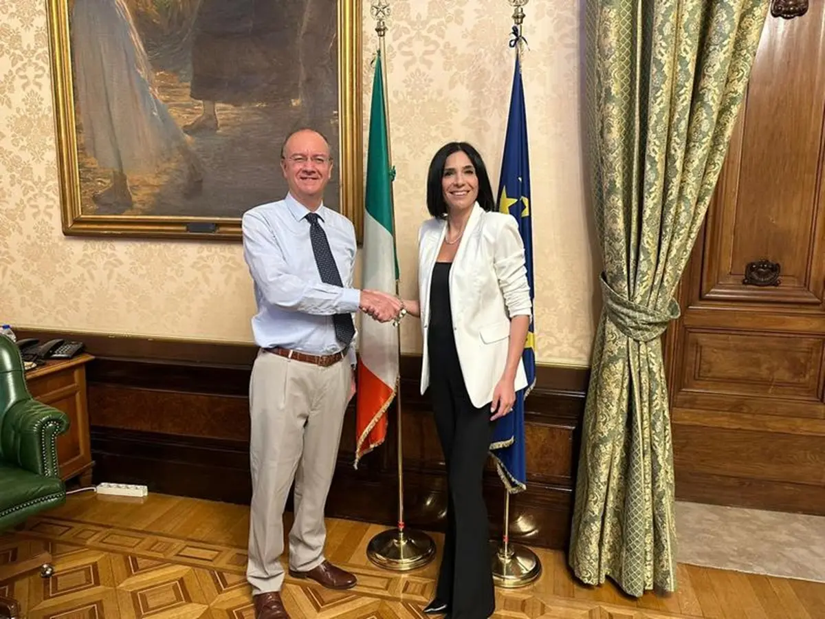 Regione, Princi: «A Roma con il ministro Valditara abbiamo ragionato sulla nascita di un liceo biomedico»