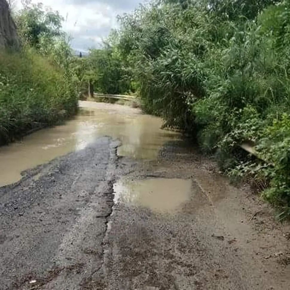 Reggio, Vizzari: «Il Comune metta in sicurezza l'arteria Santa Lucia-Fiumara»