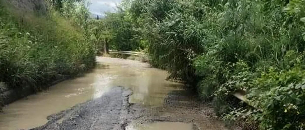 Reggio, Vizzari: «Il Comune metta in sicurezza l'arteria Santa Lucia-Fiumara»