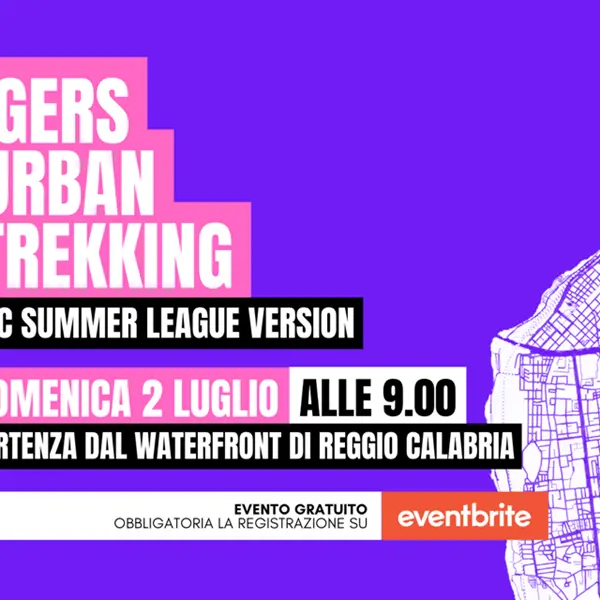 La community Igers Reggio Calabria torna in città con l’Igers Urban Trekking