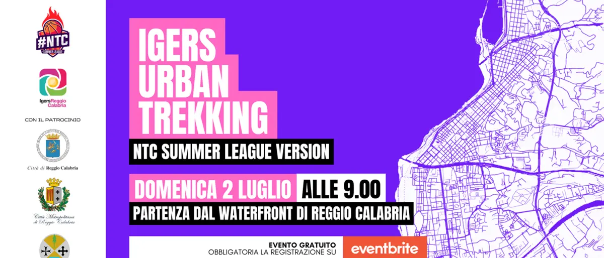 La community Igers Reggio Calabria torna in città con l’Igers Urban Trekking