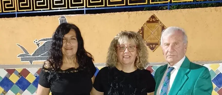 Roccella Ionica, arte e poesia al Parco degli Dei con Luisa Totino e Mariella Costa