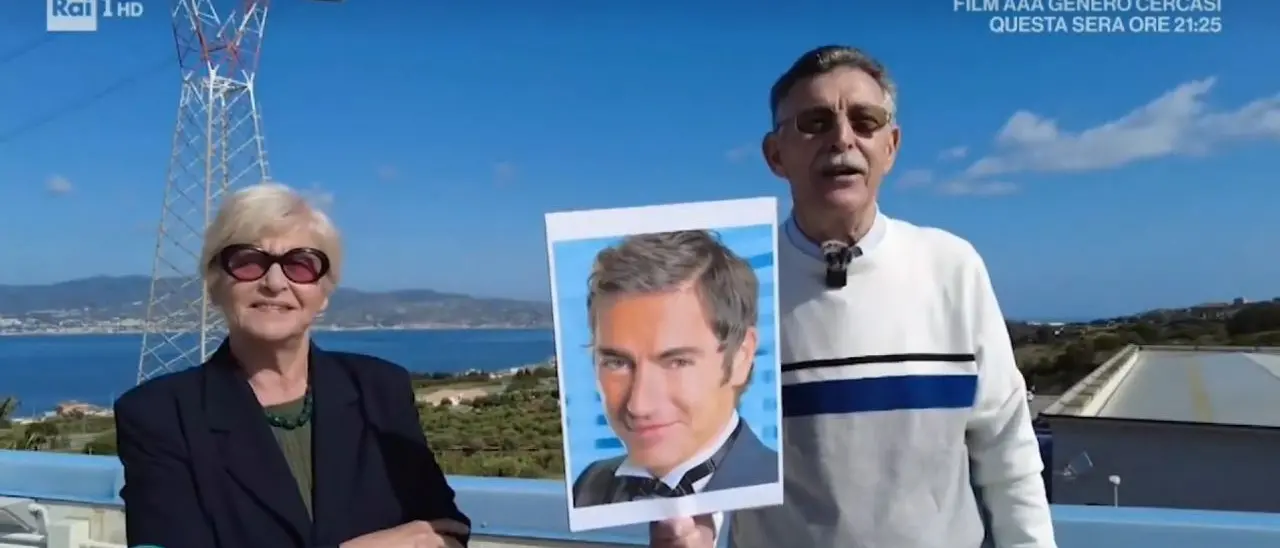 Rai, il reggino Gennaro Cortese ospite a “Italia Sì”