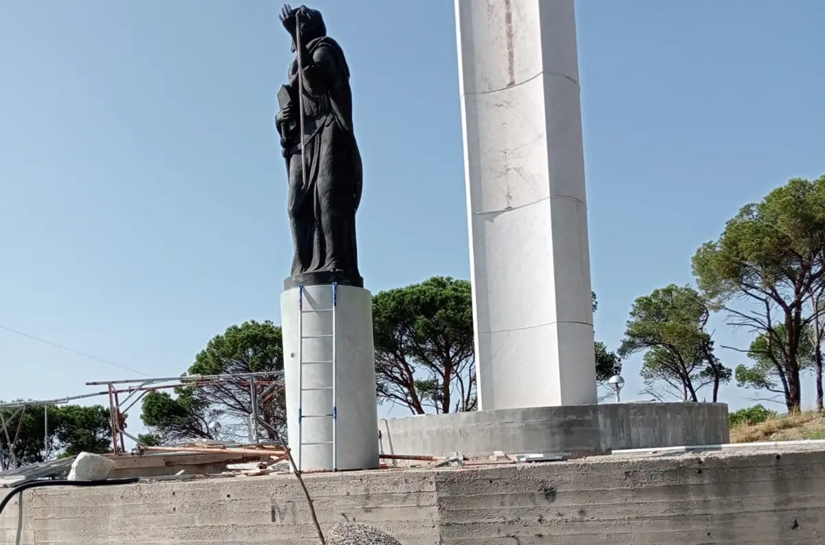 Reggio, Consulta assetto territorio: «Rendiamo fruibile la Collina di Pentimele» - FOTOGALLERY