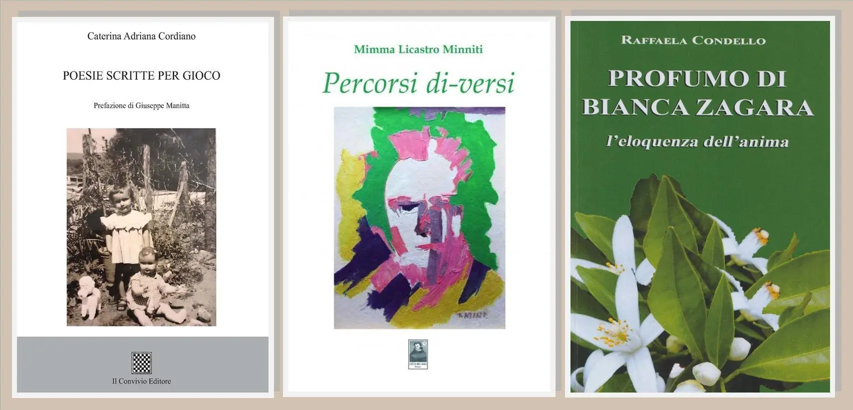 Reggio, per l'associazione Anassilaos una settimana all'insegna della poesia