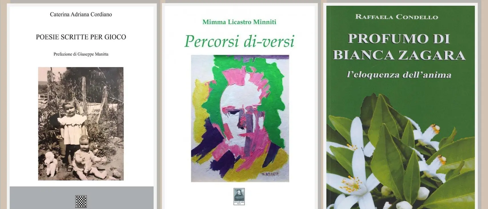 Reggio, per l'associazione Anassilaos una settimana all'insegna della poesia