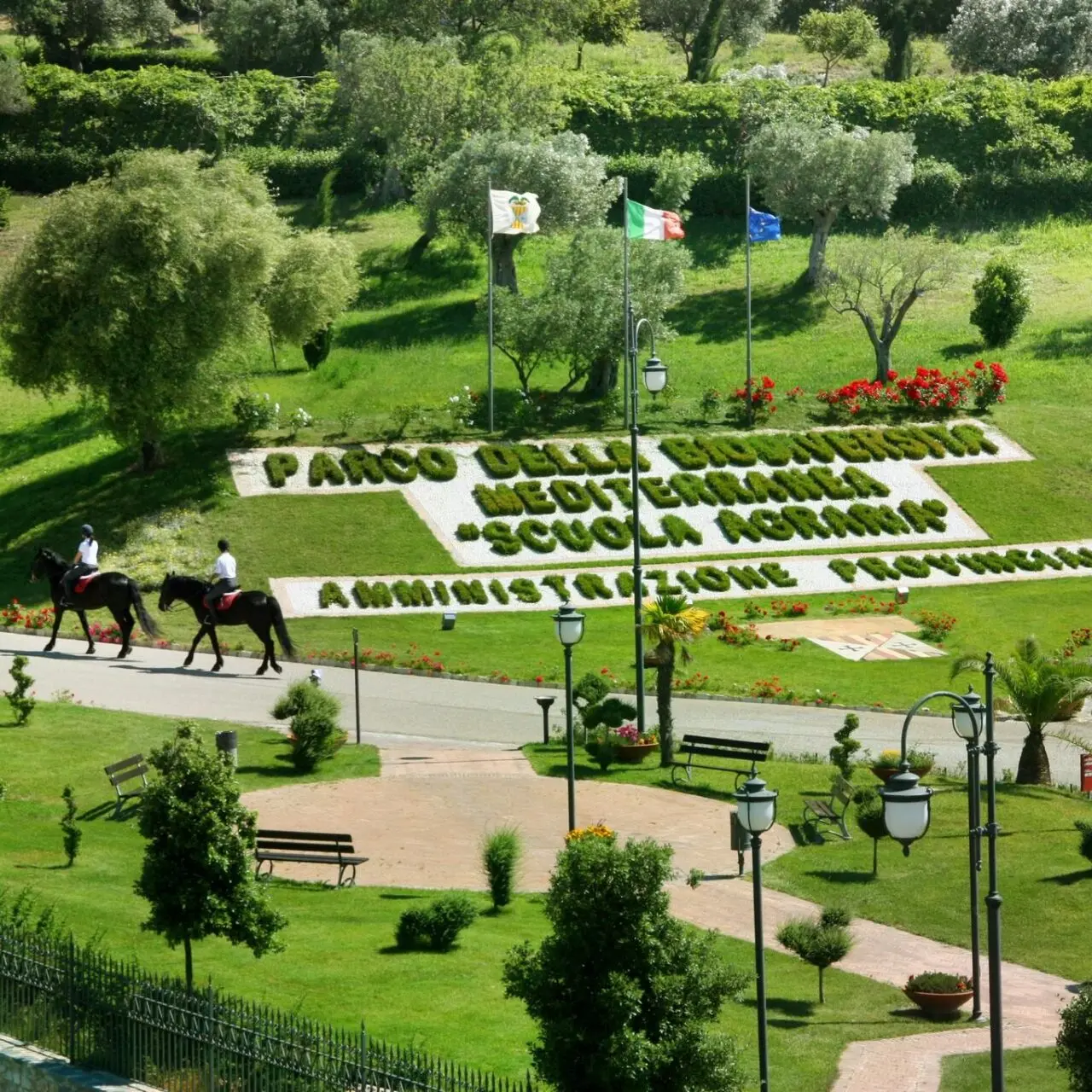 Locride, al via i corsi di formazione per “Giardinieri d’arte”
