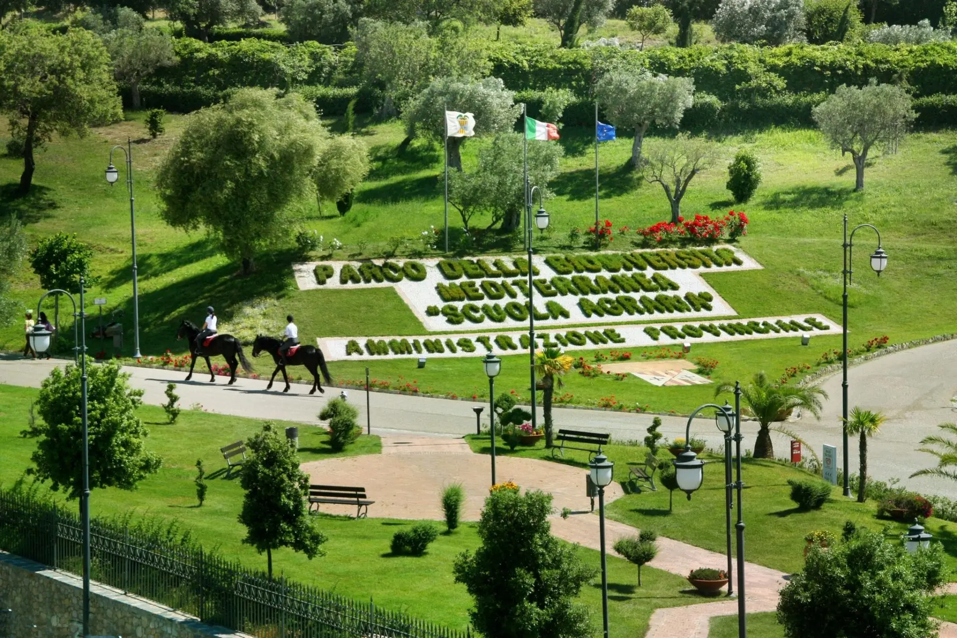 Locride, al via i corsi di formazione per “Giardinieri d’arte”