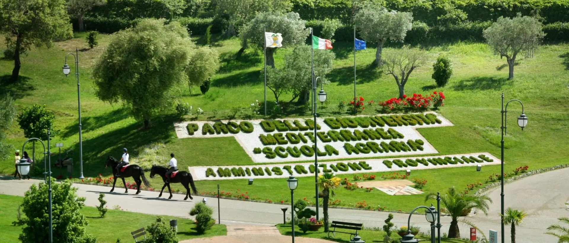 Locride, al via i corsi di formazione per “Giardinieri d’arte”