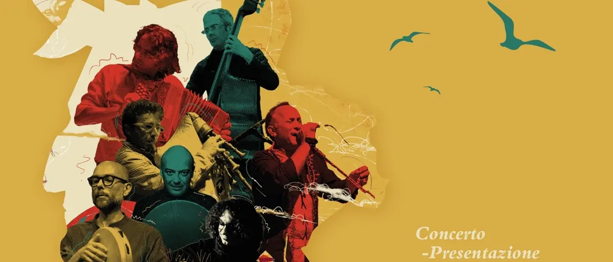 Scilla, \"La Calabria per Dante\" nel castello Ruffo il concerto dei Phaleg