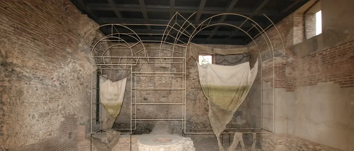 Locri città d'arte contemporanea con il progetto Genius Loci