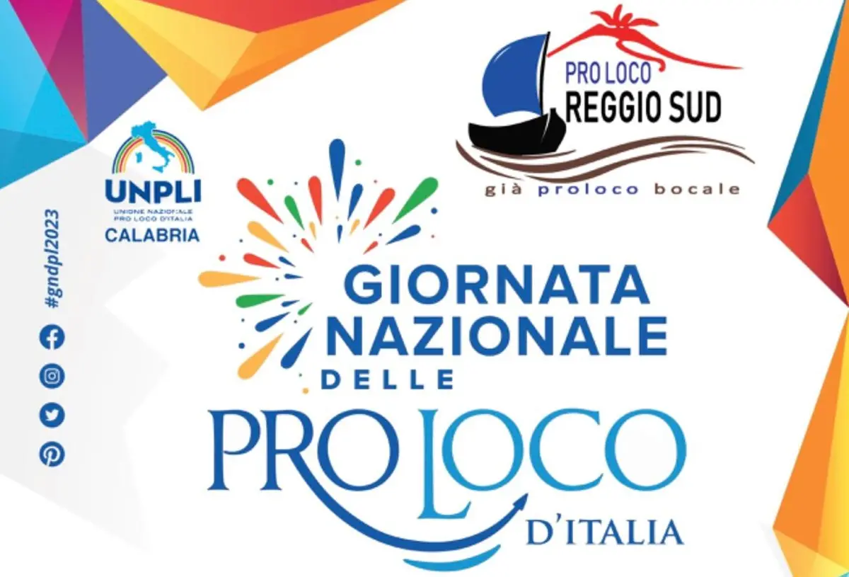 Reggio, a Pellaro la Giornata Nazionale delle Pro Loco Unpli
