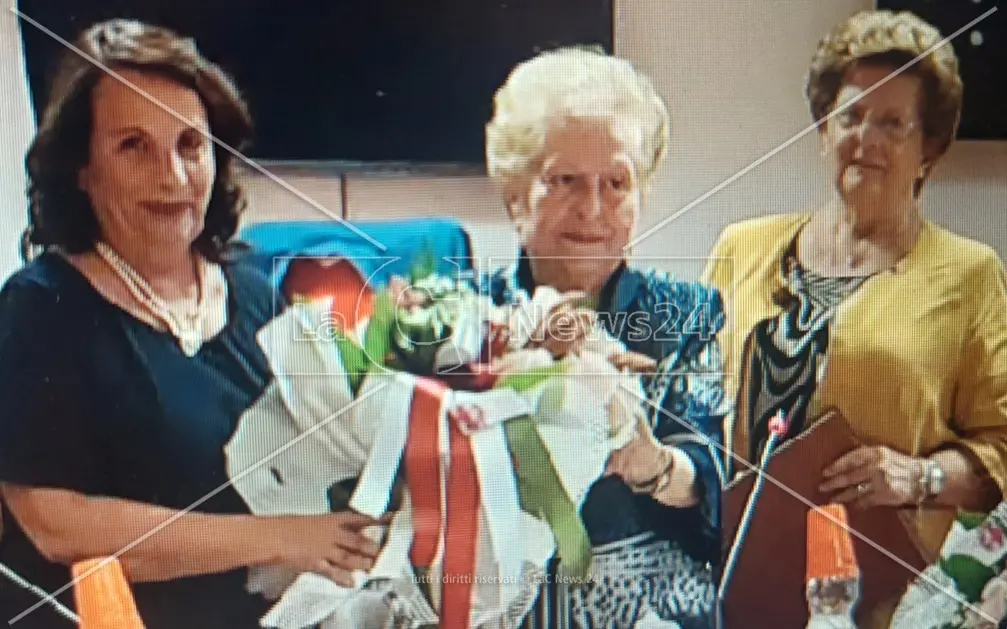 Gioia Tauro, il premio Kairos alla presidente del tribunale reggino Maria Grazia Arena