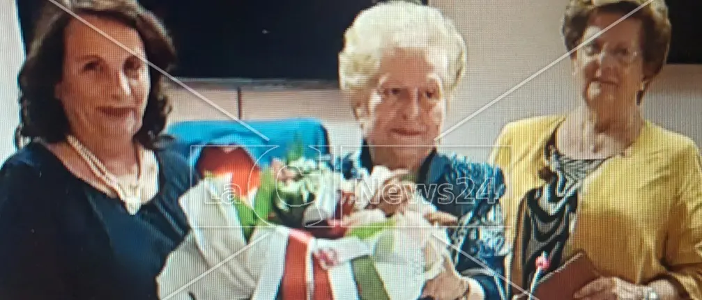 Gioia Tauro, il premio Kairos alla presidente del tribunale reggino Maria Grazia Arena