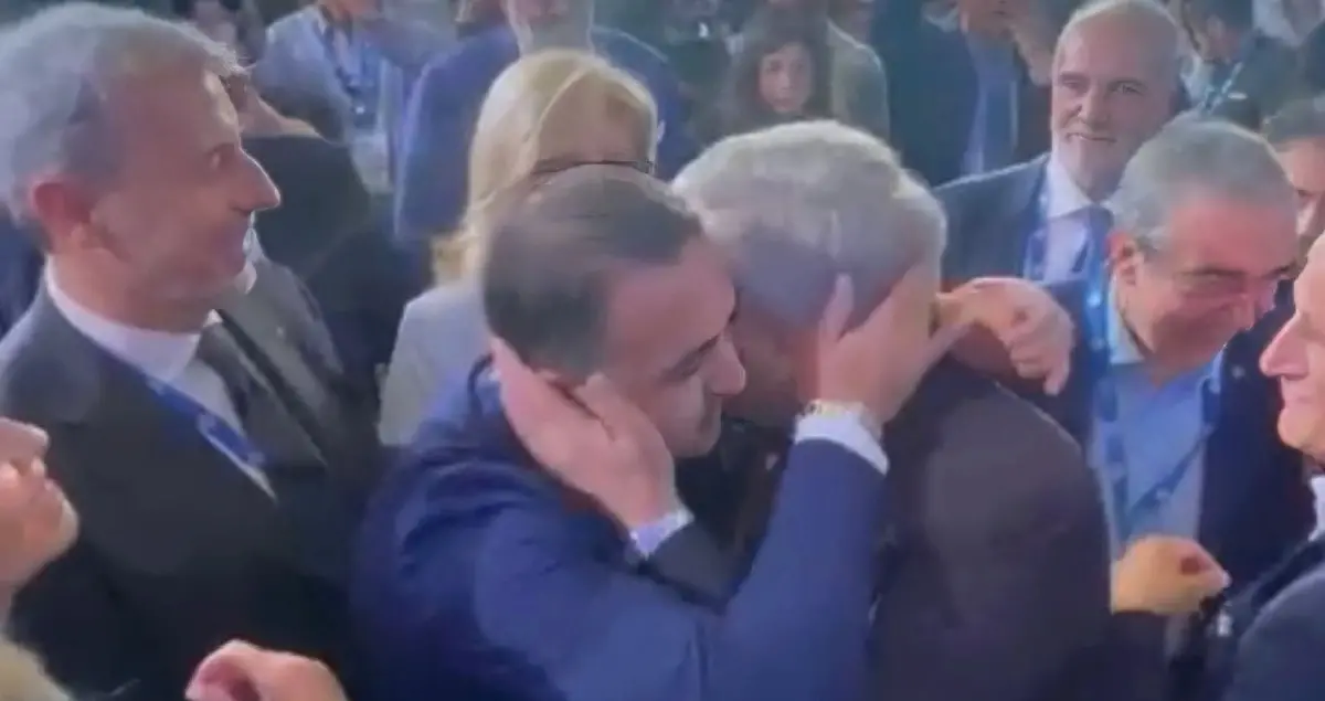 Politica, Cannizzaro: «Tajani, simbolo di europeismo, equilibrio, dedizione e credibilità»