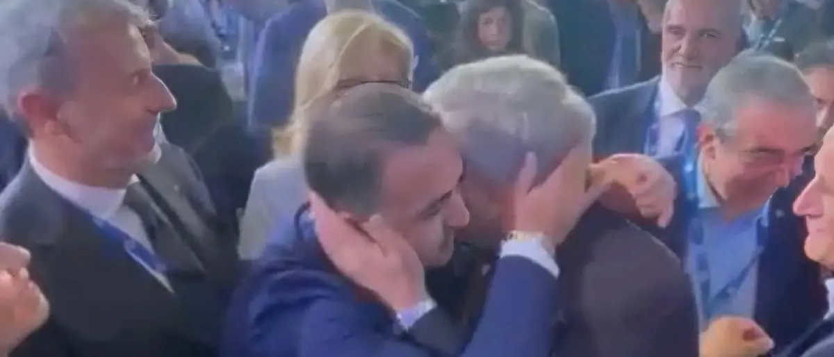 Politica, Cannizzaro: «Tajani, simbolo di europeismo, equilibrio, dedizione e credibilità»