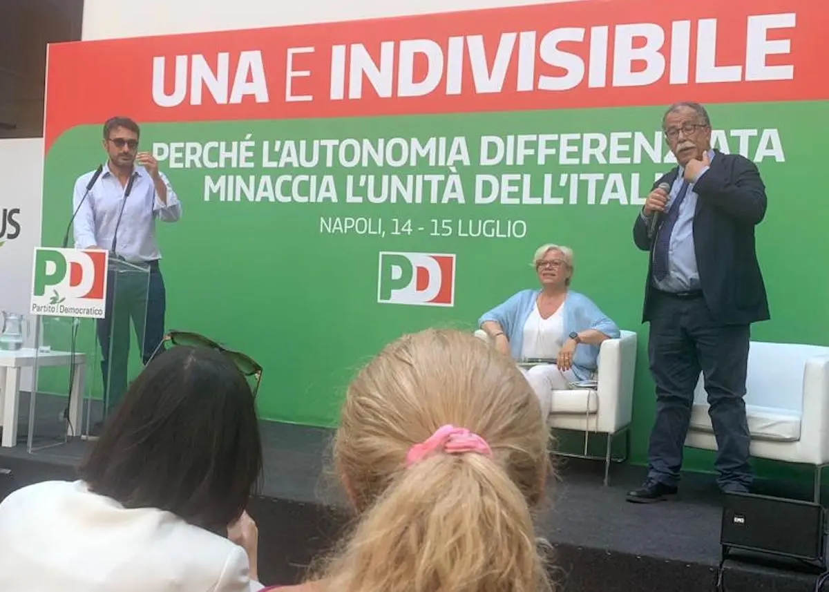 Autonomia differenziata, Irto: «Noi vogliamo solo un’Italia»