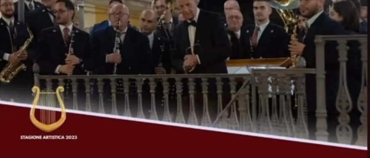 Gioiosa Ionica, concerto del complesso Bandistico “G. Rossini” presenterà in Piazza Plebiscito