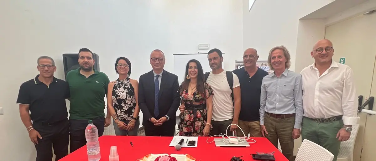 Caulonia, la Metrocity al fianco del \"Kaulonia Tarantella Pride\"