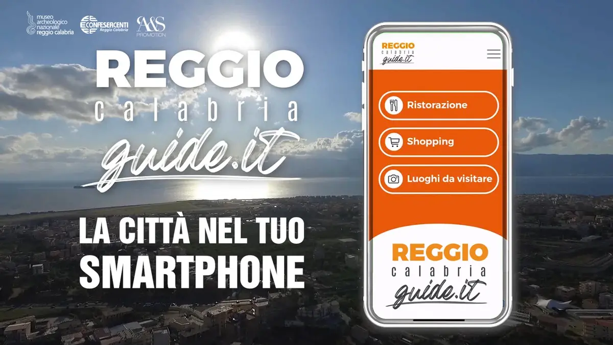 Reggio, nasce la webapp turistica \"ReggioCalabriaGuide.it\"