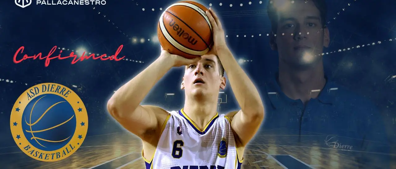 Basket a Reggio, arriva una conferma importante: Andrea Ripepi resta alla Dierre