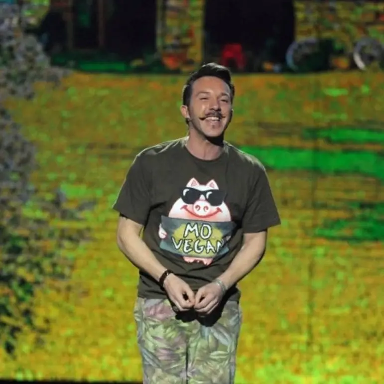 Reggio, il cabaret di Tommy Terrafino al Castello Aragonese