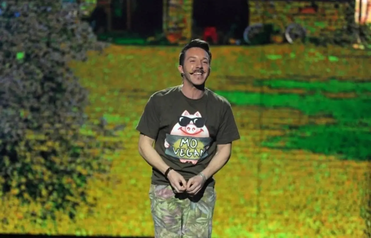 Reggio, il cabaret di Tommy Terrafino al Castello Aragonese