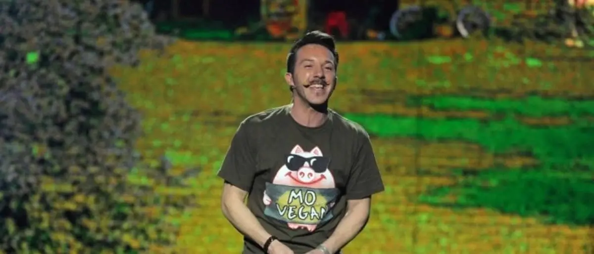 Reggio, il cabaret di Tommy Terrafino al Castello Aragonese