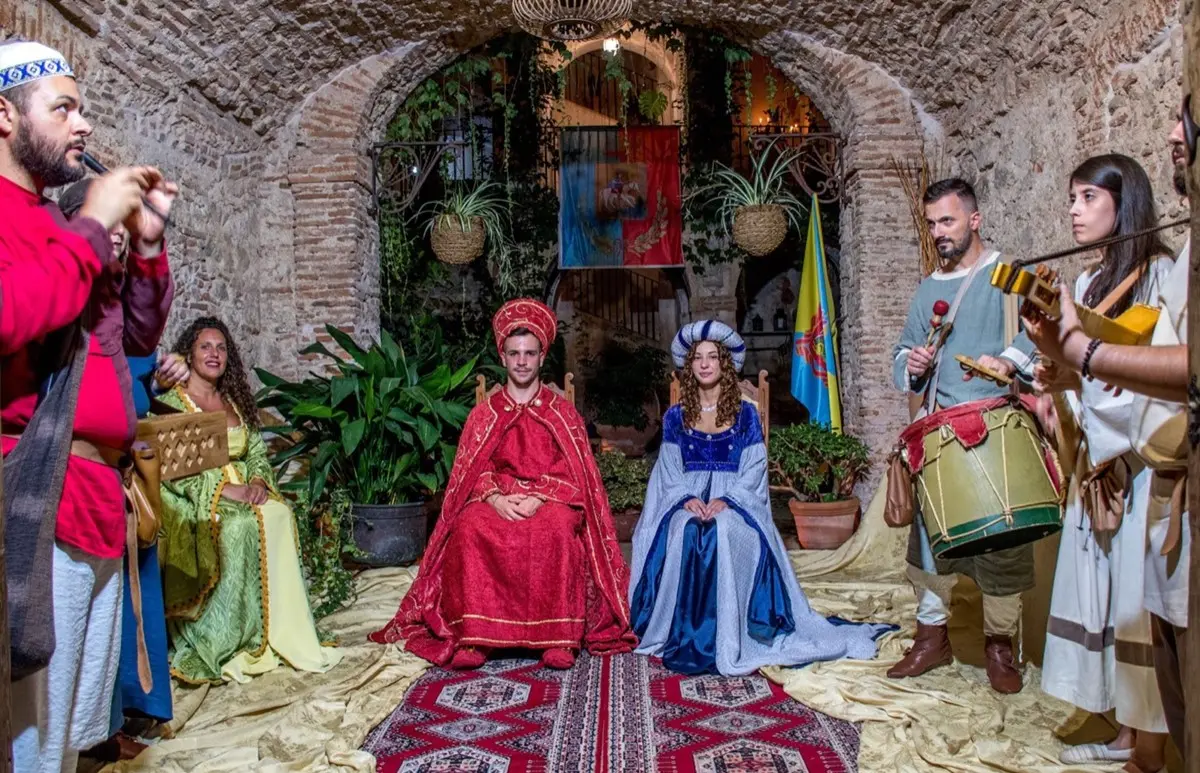 San Giorgio Morgeto, rievocazione storica con la 15^ edizione della Festa Medievale