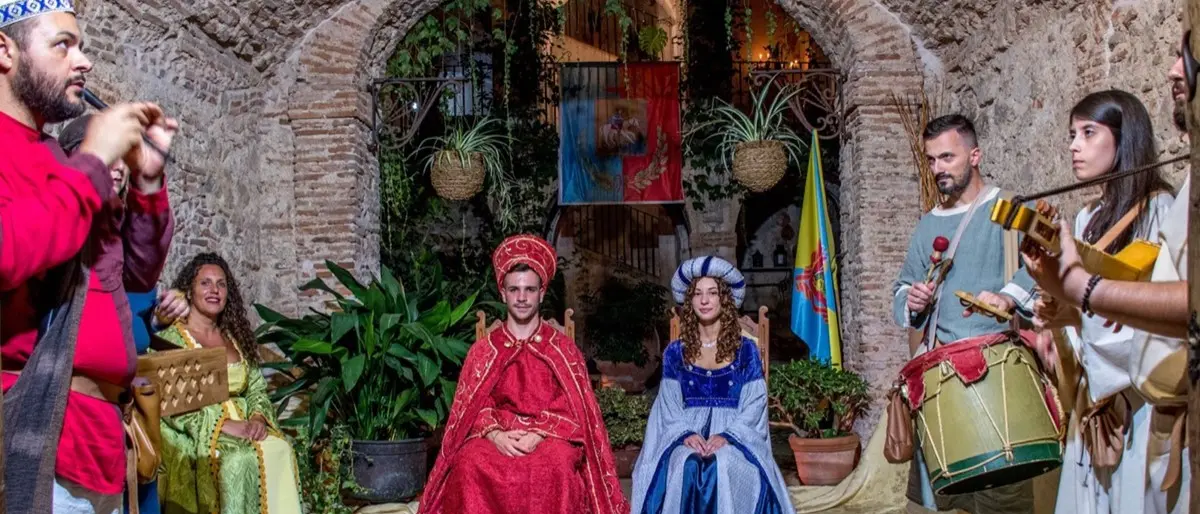 San Giorgio Morgeto, rievocazione storica con la 15^ edizione della Festa Medievale