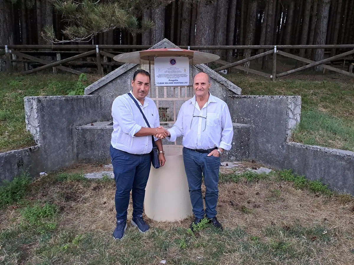 Reggio, al via la campagna di sensibilizzazione \"Clean Sea and Montana Life\"