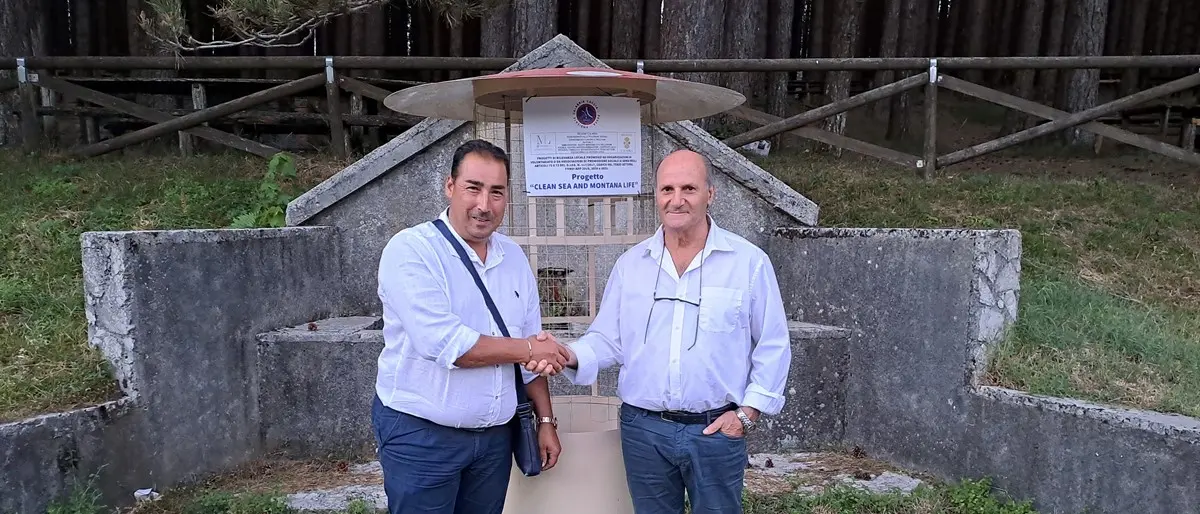 Reggio, al via la campagna di sensibilizzazione \"Clean Sea and Montana Life\"