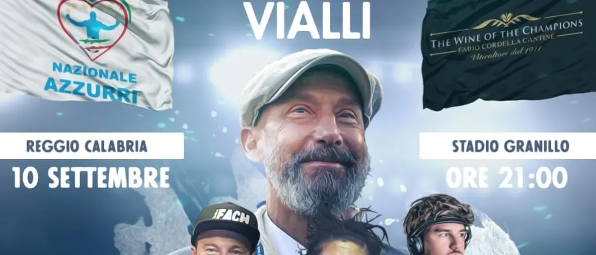 The Legend Gianluca Vialli, parla la famiglia del campione: «Solo la Fondazione può usare il suo nome per raccogliere fondi»