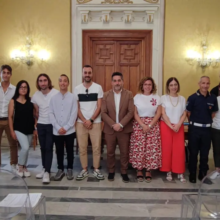 Reggio, da lunedì operativi i 14 nuovi agenti di polizia locale