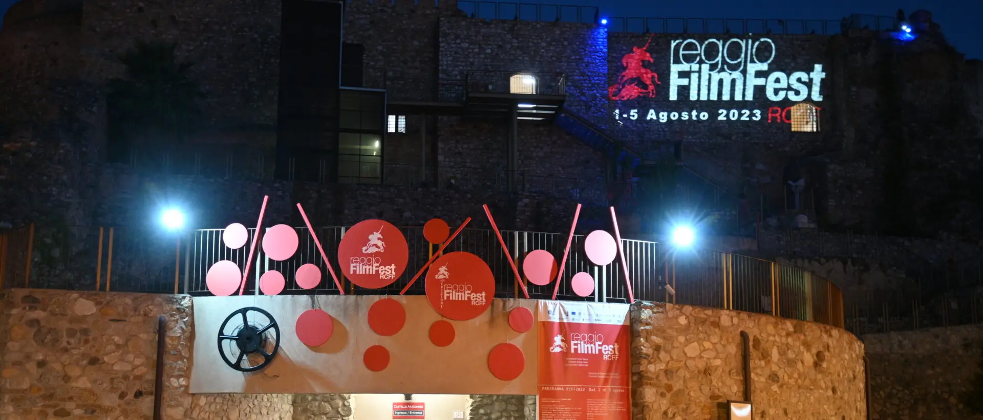 Quarta giornata di Reggio FilmFest con un tramonto culturale