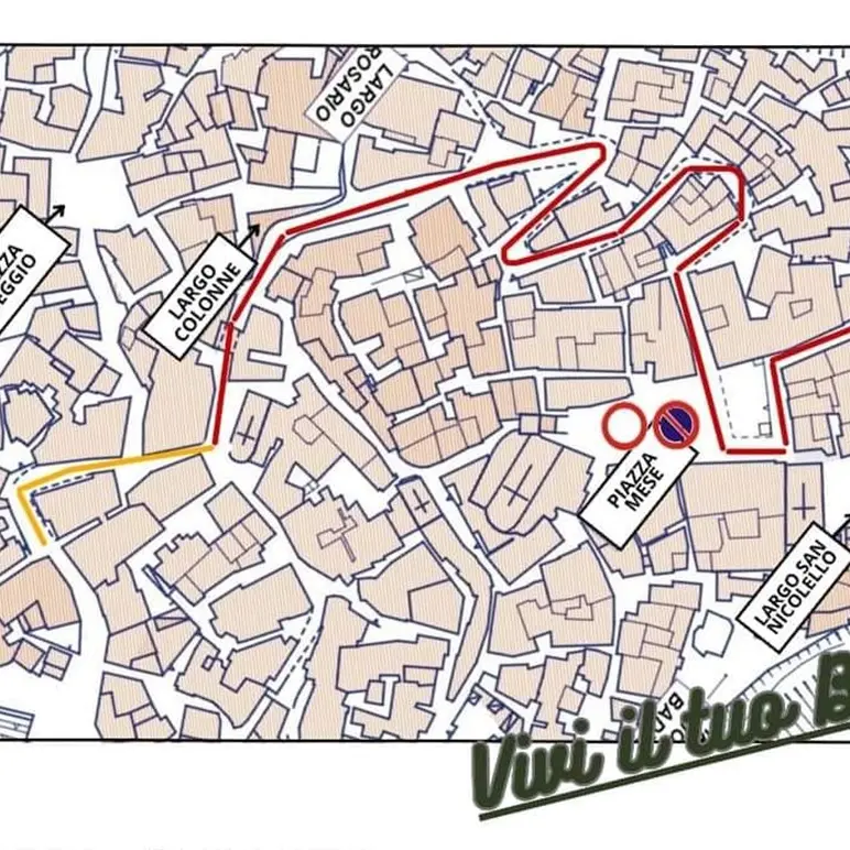 Caulonia, grande partecipazione per l’iniziativa \"Vivi il tuo Borgo\"