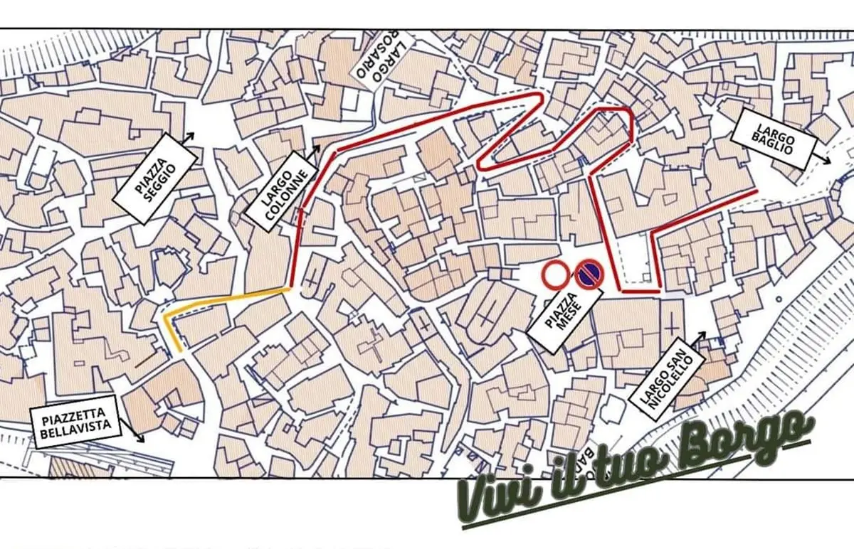 Caulonia, grande partecipazione per l’iniziativa \"Vivi il tuo Borgo\"