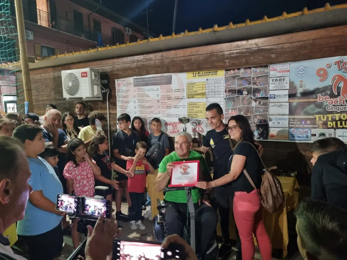 Cinquefrondi, Conia: «Il torneo di Beach Volley momento di aggregazione e socialità»