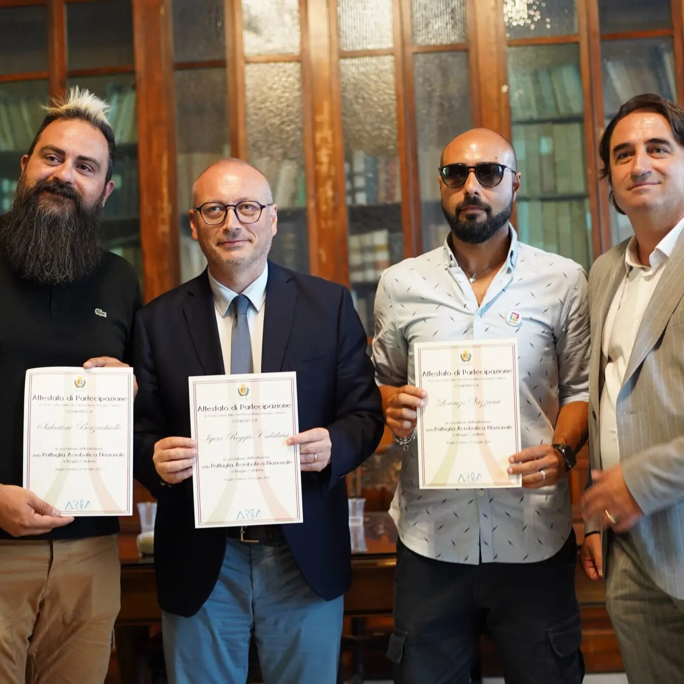 Reggio, la promozione del territorio passa dalla comunità: migliaia di foto e video per il social contest sulle Frecce Tricolori